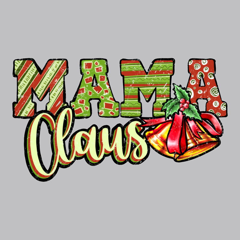 Mama Claus Long Sleeve Tee by JahusDesignShop | Teevron