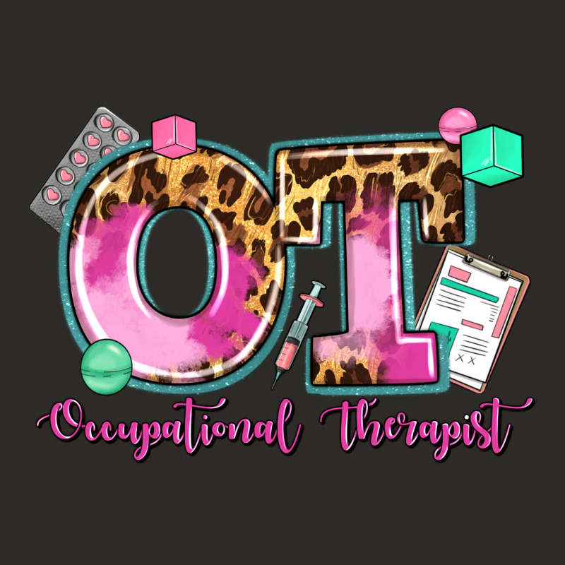 Ot Occupational Therapist Heavy Core Tee by AdoDesignShop | Teevron