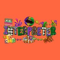 Interpreter Mardi Gras Premium Hoodie | Teevron