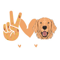 Peace Love Golden | Teevron