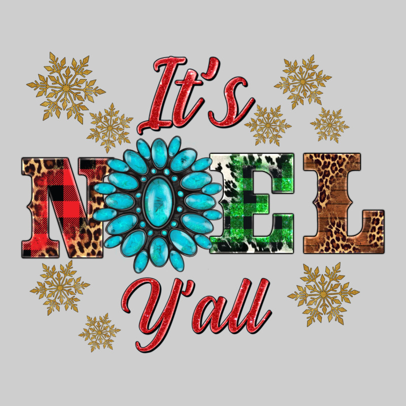 It's Noel Y'all Premium Tee by AdoDesignShop | Teevron