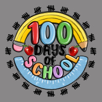 100 Days Of School Vintage Tee | Teevron