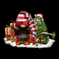 Christmas Gnome And Tree Urban Hoodie | Teevron
