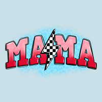 Mama Lightning Bolt Ladies Tee | Teevron