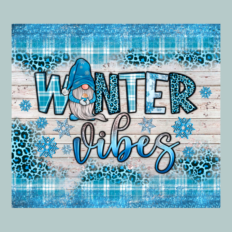 Winter Vibes Gnome Heavy Core Tee by JahusDesignShop | Teevron