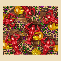 Mardi Gras Crawfish Premium Hoodie | Teevron