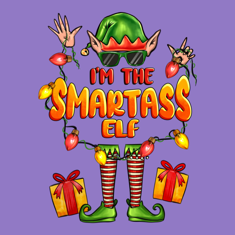 Im The Smartass Elf Urban Hoodie by FaDigitalArtStudio | Teevron