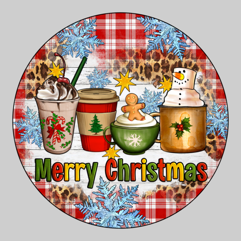 Merry Christmas Coffee Cups Premium Tee by Artiststas | Teevron