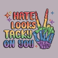 Hate Looks Tacky On You Pride Vintage Tee | Teevron
