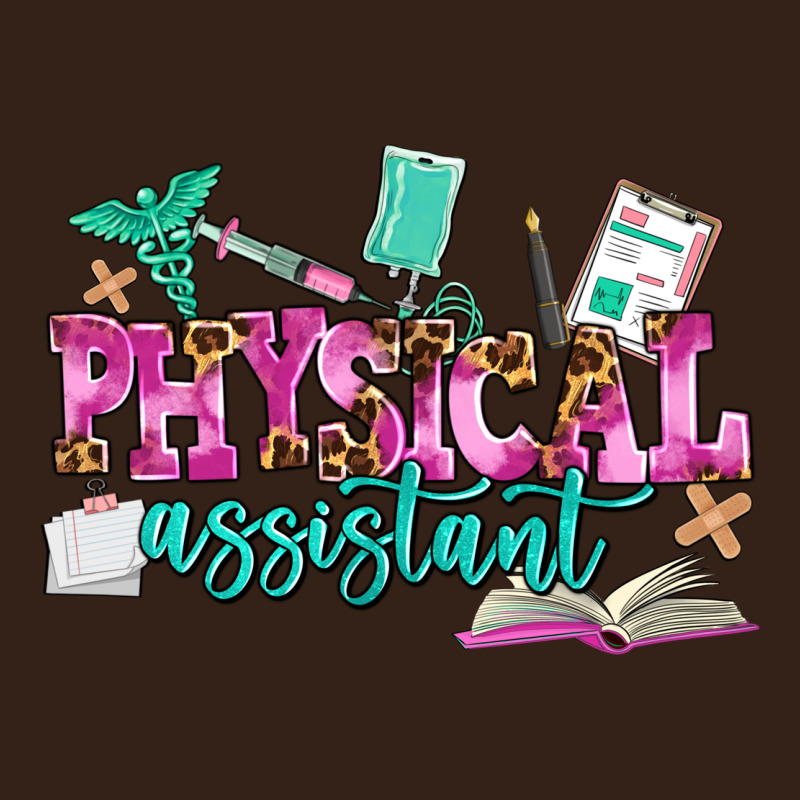 Physical Assistant Heavy Core Tee by AdoDesignShop | Teevron