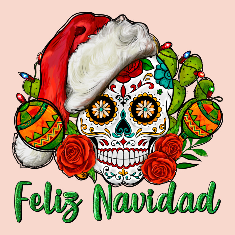 Feliz Navidad Skull Urban Hoodie by BundleAndBundleShop | Teevron
