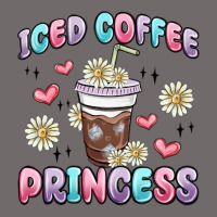 Iced Coffee Princess Urban Heavy Tee | Teevron