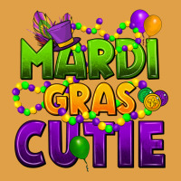 Mardi Gras Cutie Premium Hoodie | Teevron