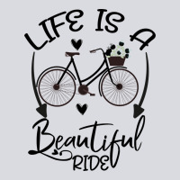 Life Is A Beautiful Ride Zipper Hoodie | Teevron