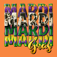 Cowhide Mardi Gras Premium Sweatshirt | Teevron