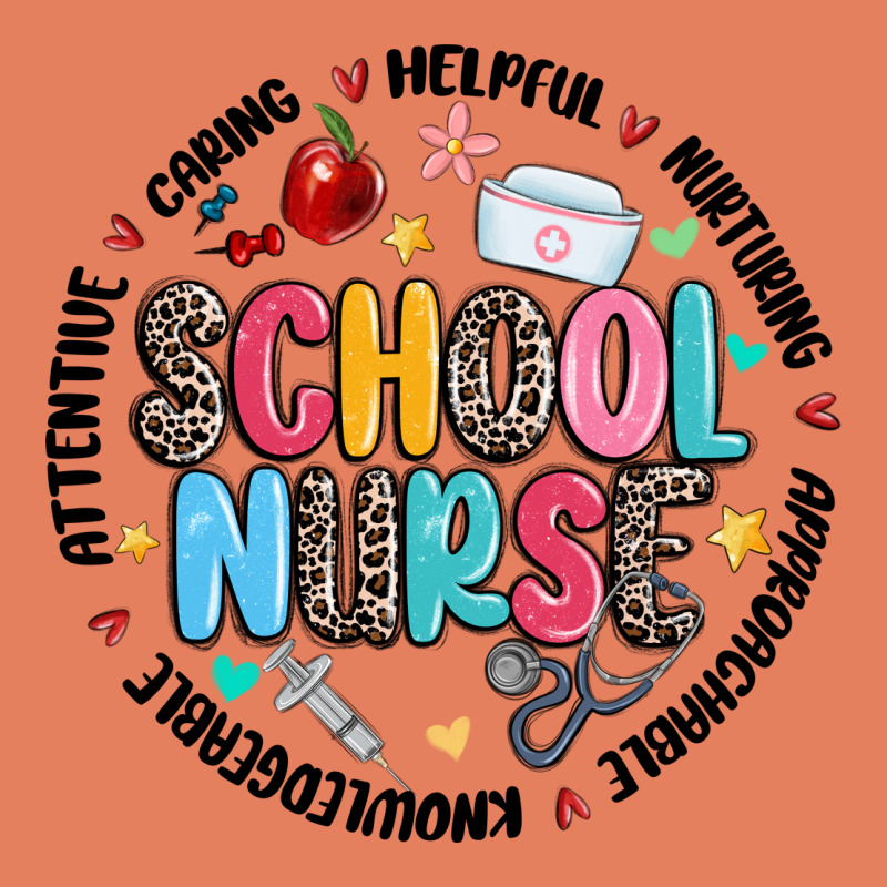 School Nurse Classic Tee by MaliasSmallBusiness | Teevron