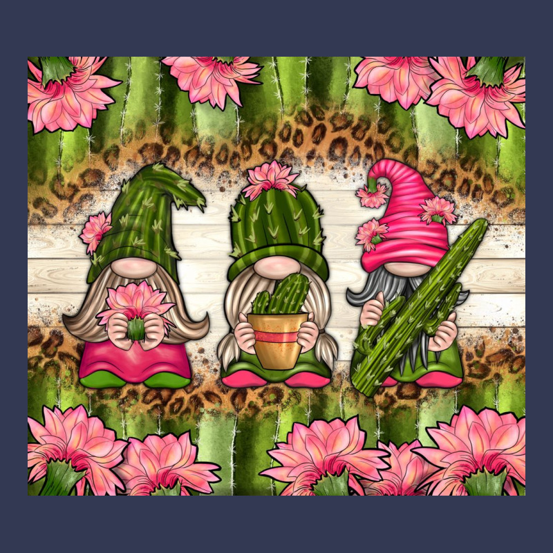 Cactus Gnomies Heavyweight Hoodie by TumblerDesignByShophia | Teevron