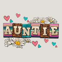 Daisy Auntie Heavy Core Tee | Teevron