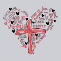 Retro Christian Valentine Classic Tee | Teevron