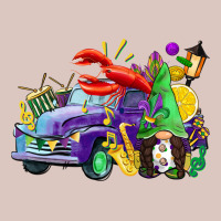 Mardi Gras Gnome On The Truck Premium Hoodie | Teevron