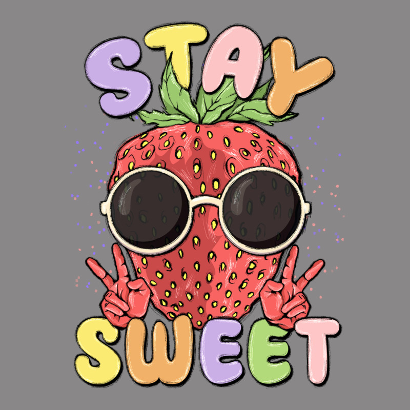 Stay Sweet Vintage Tee by MaliasSmallBusiness | Teevron