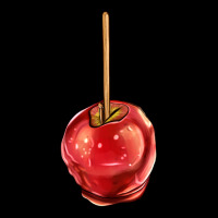 Apple Candy Heavy Core Tee | Teevron
