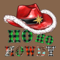 Ho Ho Howdy Christmas Hat Premium Tee | Teevron