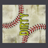Dirty Baseball Heavyweight Hoodie | Teevron