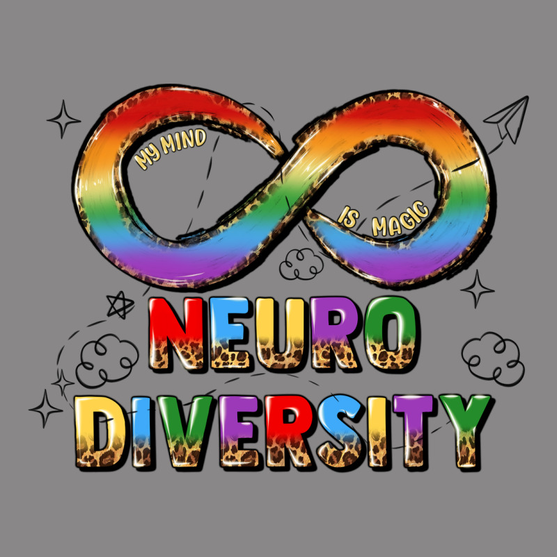 Neurodiversity Vintage Tee by JahusDesignShop | Teevron