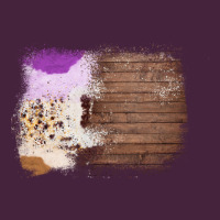 Wood Cowhide Pattern Premium Tee | Teevron