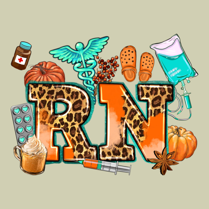 Rn Registered Nurse Heavy Core Tee by AdoDesignShop | Teevron