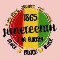 I Am Black Everyday But Today Juneteenth Urban Heavy Tee | Teevron