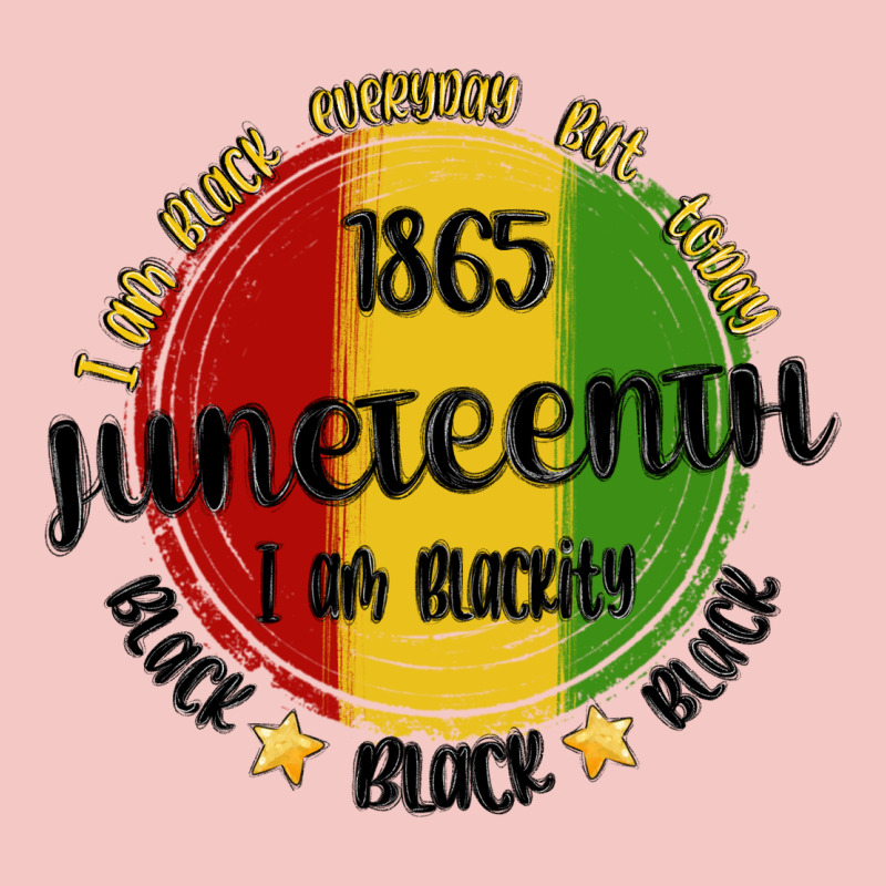 I Am Black Everyday But Today Juneteenth Urban Heavy Tee by MaliasSmallBusiness | Teevron