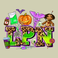 Lpn Halloween Nurse With Heavy Core Tee | Teevron