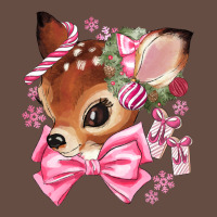 Reindeer Head Christmas Long Sleeve Tee | Teevron