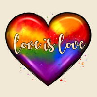 Love Is Love Heart Premium Tee | Teevron