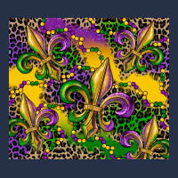 Mardi Gras Fleur De Lis Premium Hoodie | Teevron