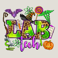 Lab Tech Halloween Heavy Core Tee | Teevron