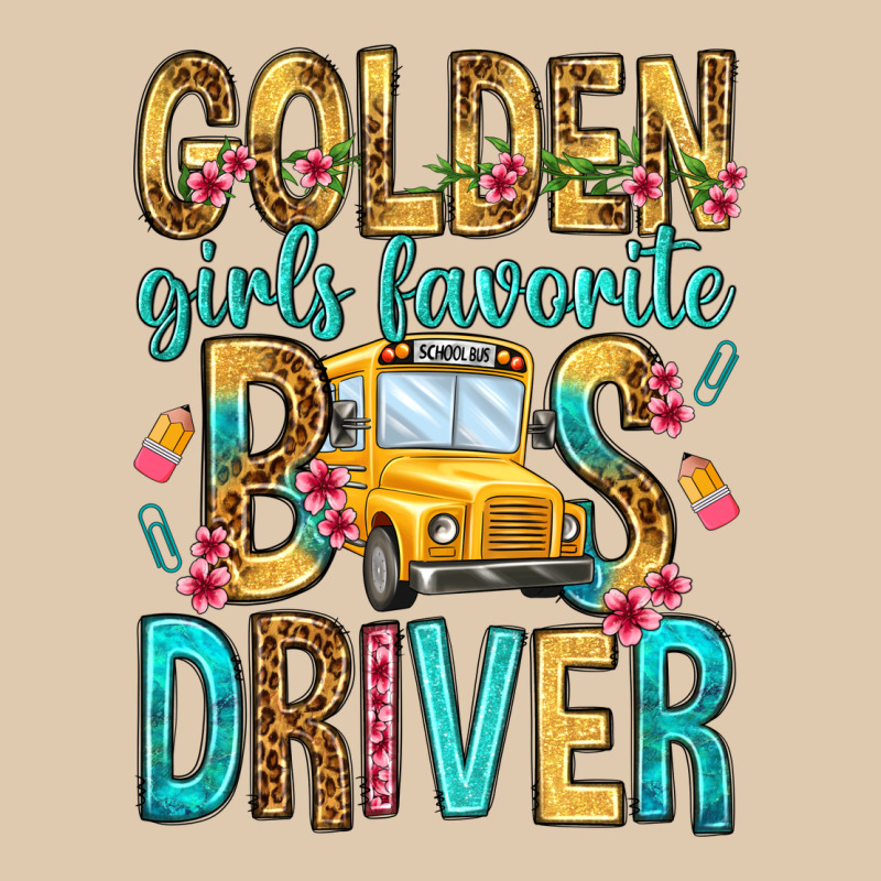 Golden Girls Favorite Bus Driver Heavyweight Sweatshirt by NancyCooperArtShop | Teevron