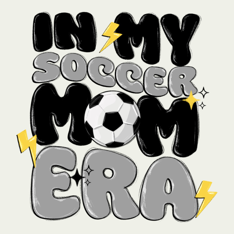 In My Soccer Mom Era Urban Heavy Tee by MaliasSmallBusiness | Teevron
