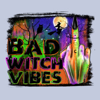 Bad Witch Vibes Long Sleeve Tee | Teevron