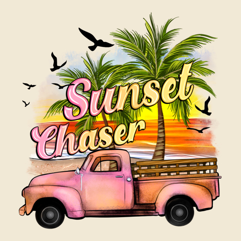 Sunset Chaser Ladies Tee by JahusDesignShop | Teevron