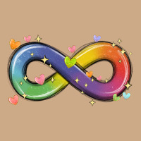 Infinity Symbol Autism Vintage Hoodie | Teevron
