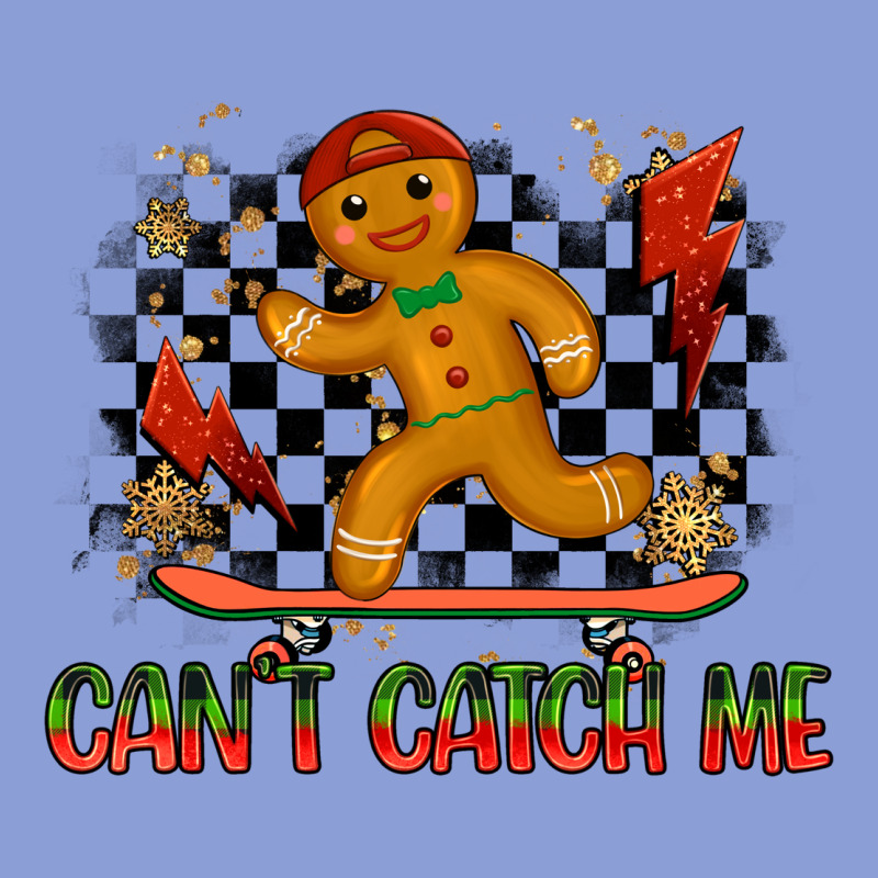 Gingerbread Cant Catch Me Long Sleeve Tee by MaliasSmallBusiness | Teevron