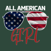 All American Girl Zipper Hoodie | Teevron