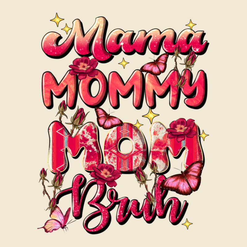 Mom Bruh Ladies Tee by JahusDesignShop | Teevron