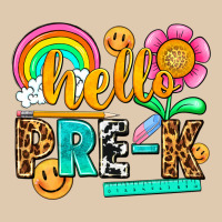 Hello Pre K Heavyweight Sweatshirt | Teevron
