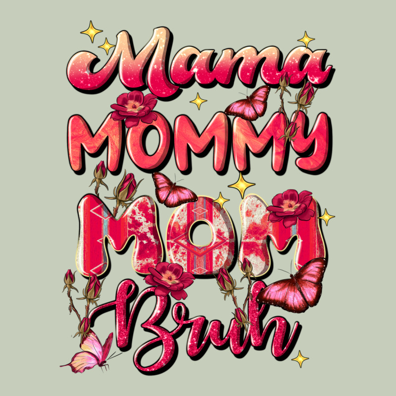 Mom Bruh Ladies Tee by JahusDesignShop | Teevron