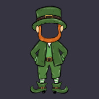 Leprechaun Boy Faceless Vintage Hoodie | Teevron