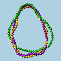 Mardi Gras Beads Premium Hoodie | Teevron